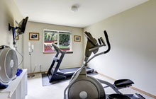 Weethley home gym construction leads