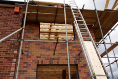 house extensions Weethley