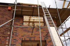 multiple storey extensions Weethley