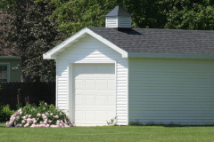 Weethley outbuilding construction costs